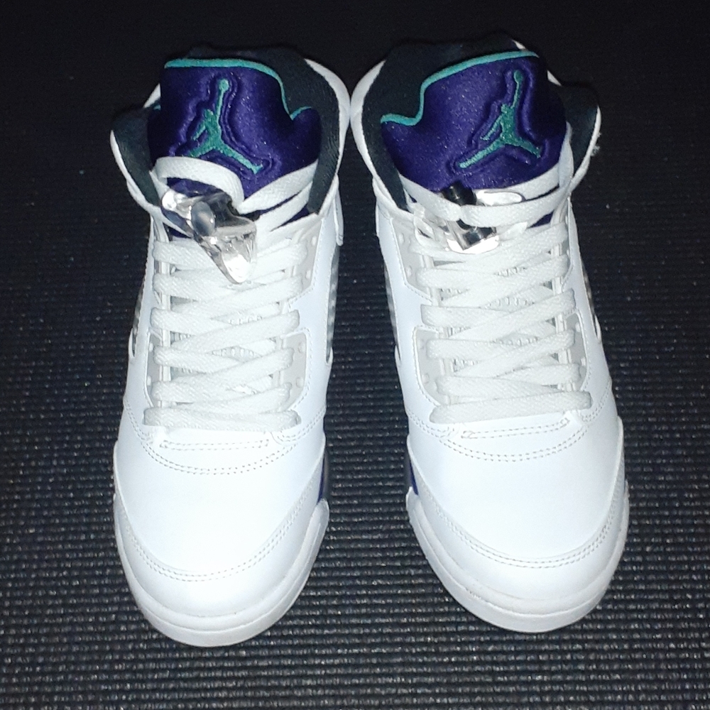 Jordan Grapes 5